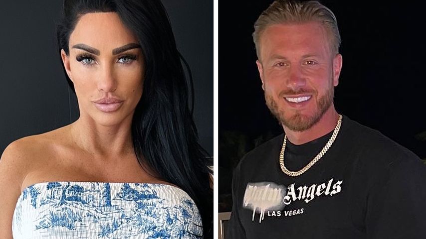 Neuer Ärger für Katie Price: Ex-Freund Kris droht mit Klage