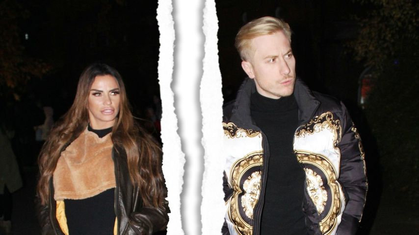 Jetzt endgültig? Katie Price und Kris Boyson wieder getrennt
