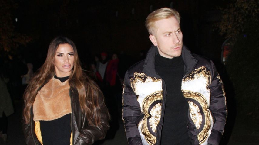 Ihr Ex ist frisch verliebt: Katie Price bereut ihr Verhalten