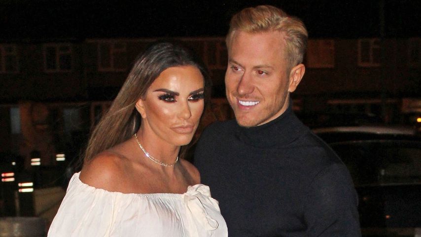 Verdächtige Pics: Katie Price wieder mit Kris Boyson liiert?