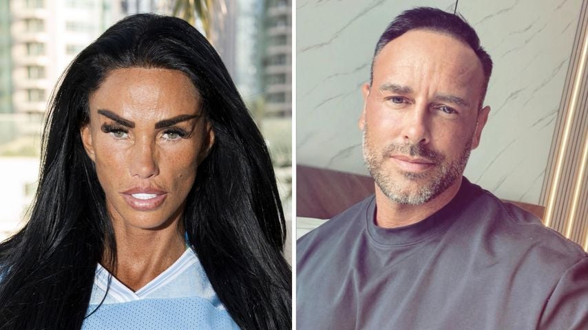 Andere verletzt? Katie Price beschuldigt Ehemann Lee Andrews