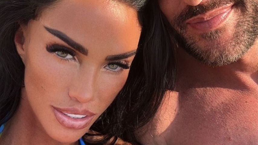 Nach Gefängnisdrama: Katie Price und Lee Andrews planen Baby