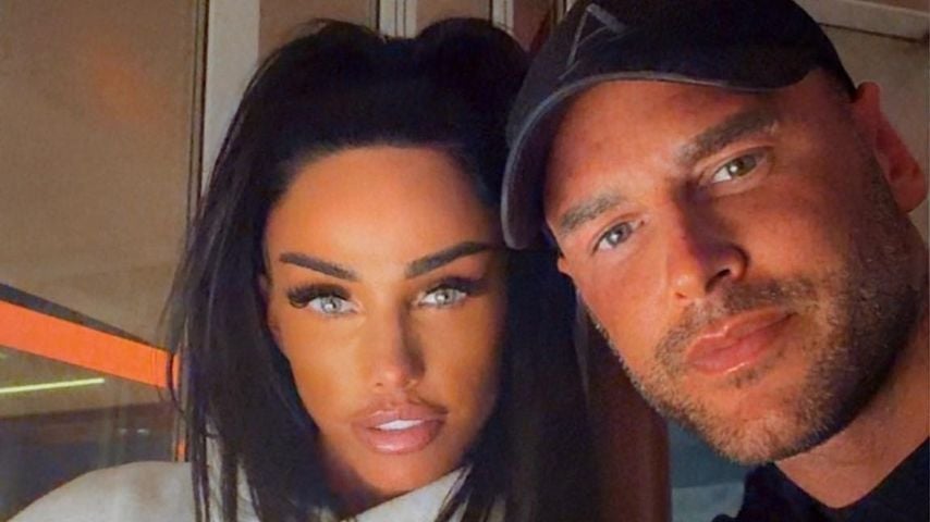 Katie Price erwägt wohl die Trennung von neuem Ehemann Lee
