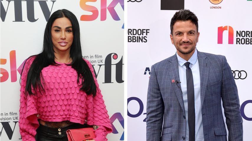Katie Price enthüllt wahren Trennungsgrund von Peter