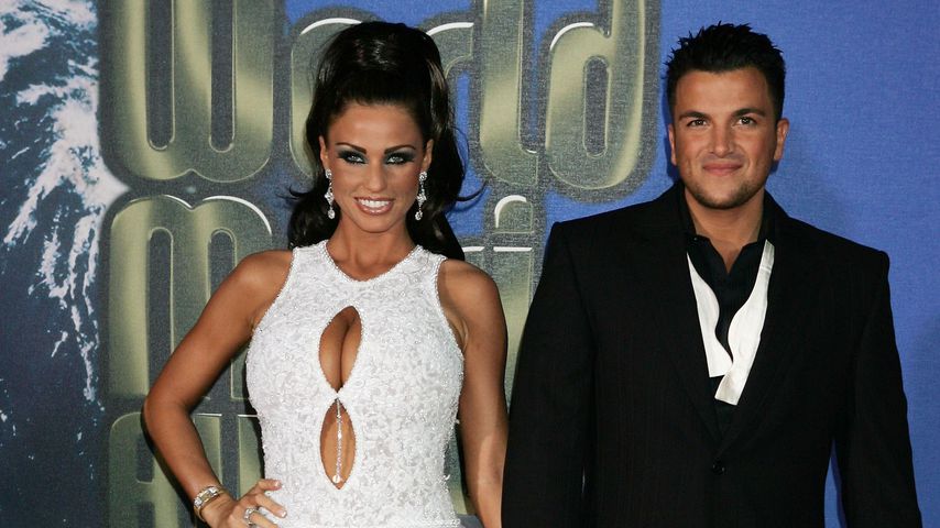 Heimlichtuerei: Daran zerbrach Katie Price' Ehe mit Peter!