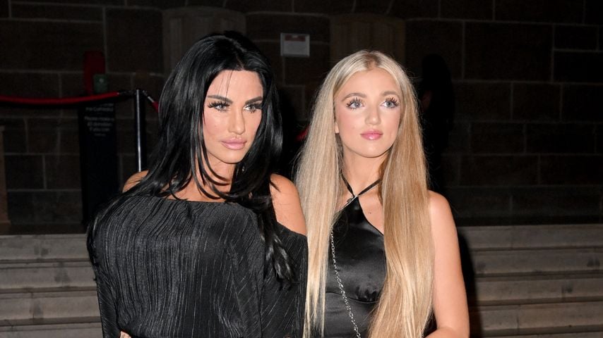 Katie Price offenbart: Tochter Princess ist zu Papa gezogen
