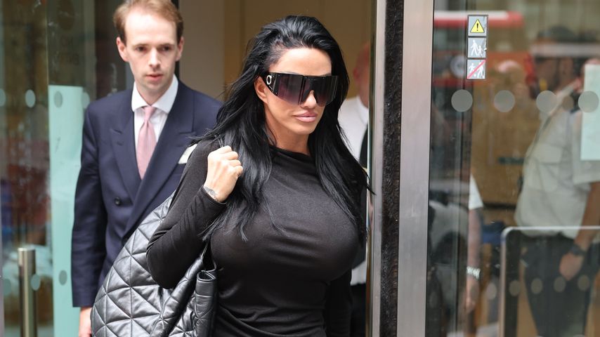 Katie Price im August 2024
