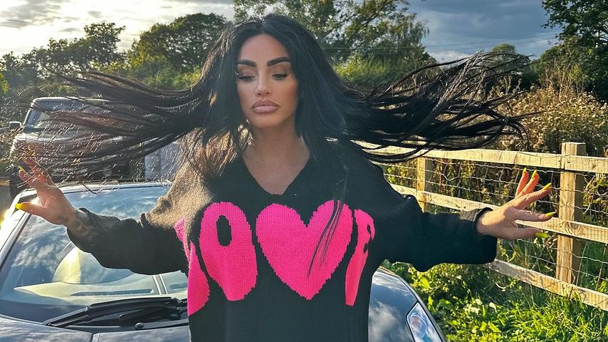 Katie Price, Reality-TV-Star