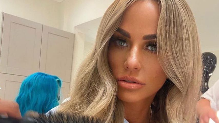 Katie Price, TV-Star