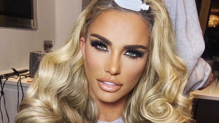 Katie Price, Model