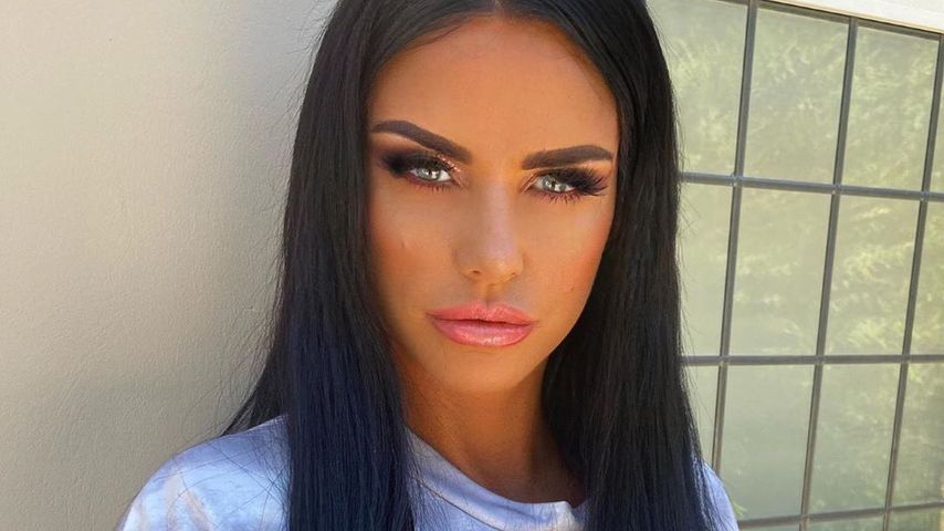 Katie Price, Juli 2020