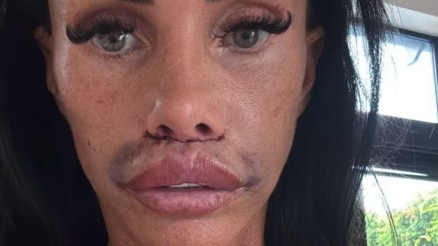 Katie Price, Juni 2026