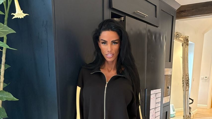 Katie Price, einstiges Model