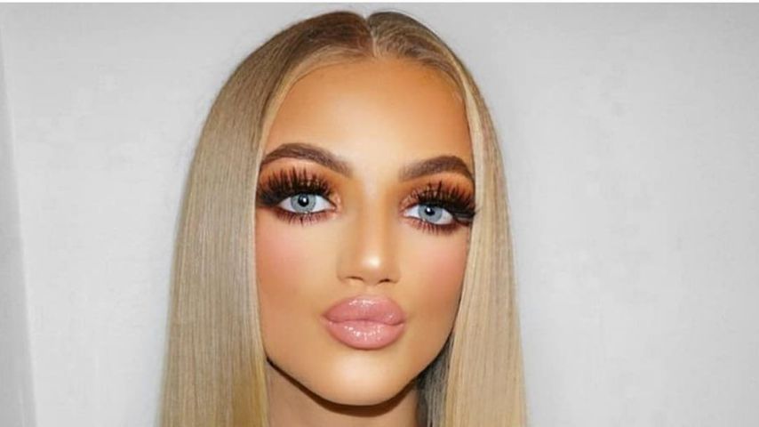 Princess Tiaamii, Katie Prices Tochter