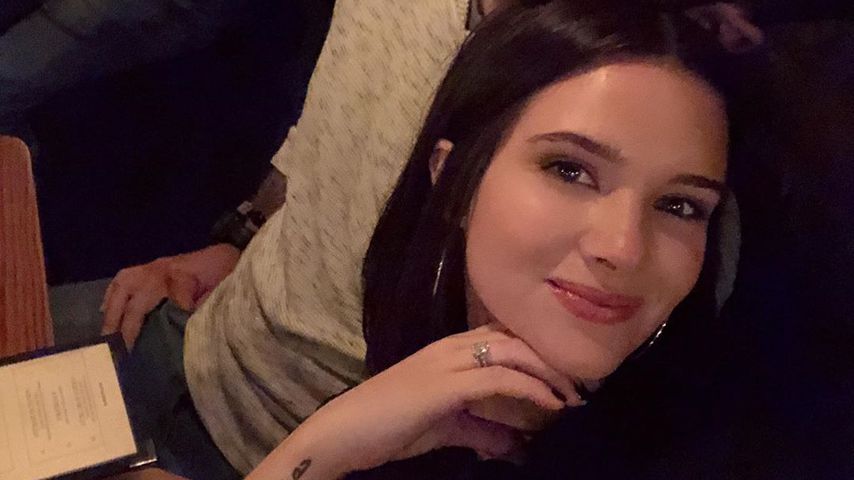 Katie Stevens und ihr Mann Paul