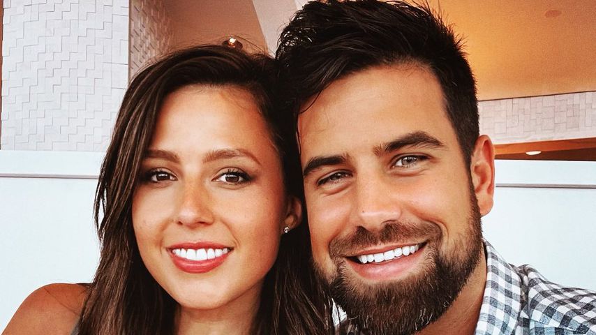 Katie Thurston und Blake Moynes