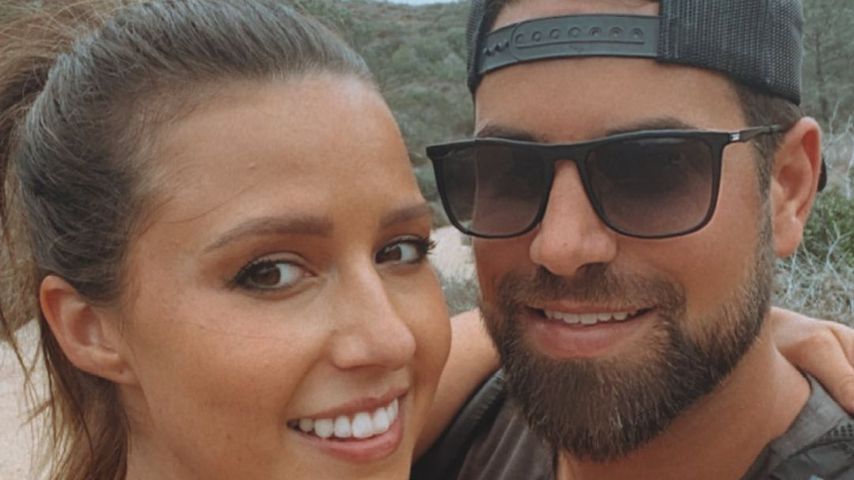 Katie Thurston und Blake Moynes