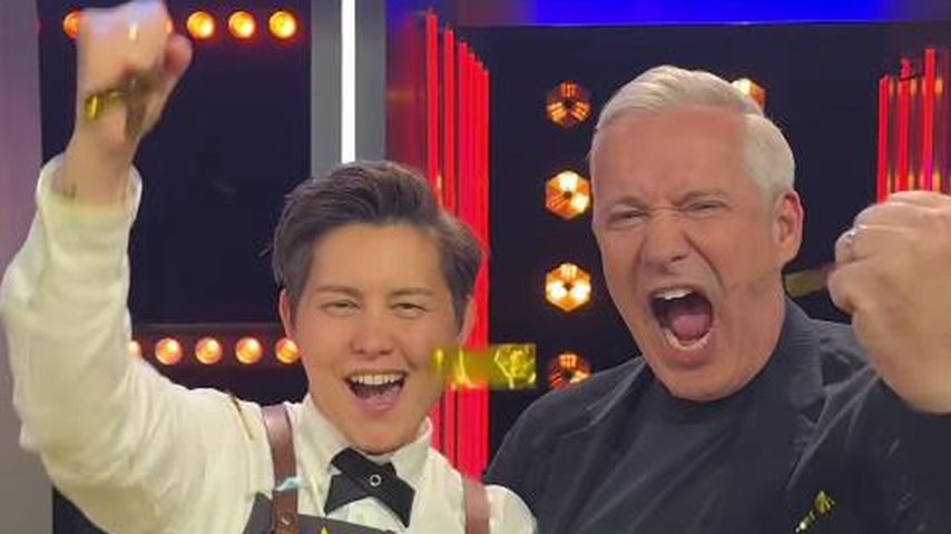 Katja Baum und Alexander Herrmann, "The Taste" im Jahr 2024