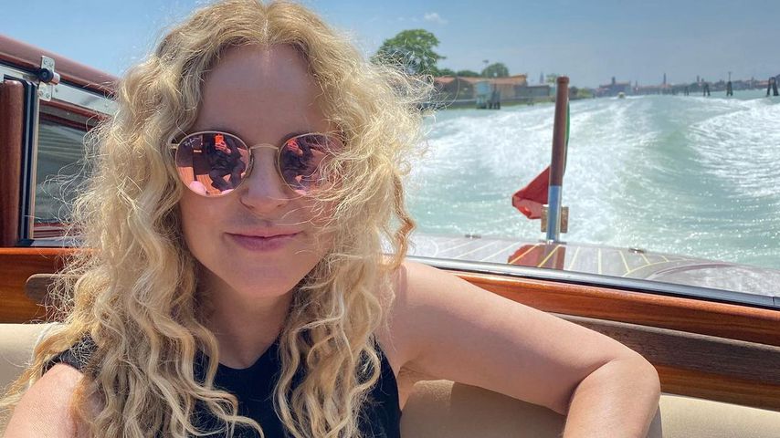 Katja Burkard im Juni 2021