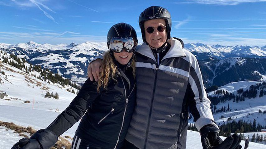 Katja Burkard im Februar 2020
