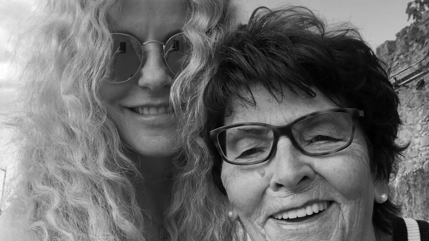 Katja Burkard trauert um Mutter in bewegendem Instagram-Post
