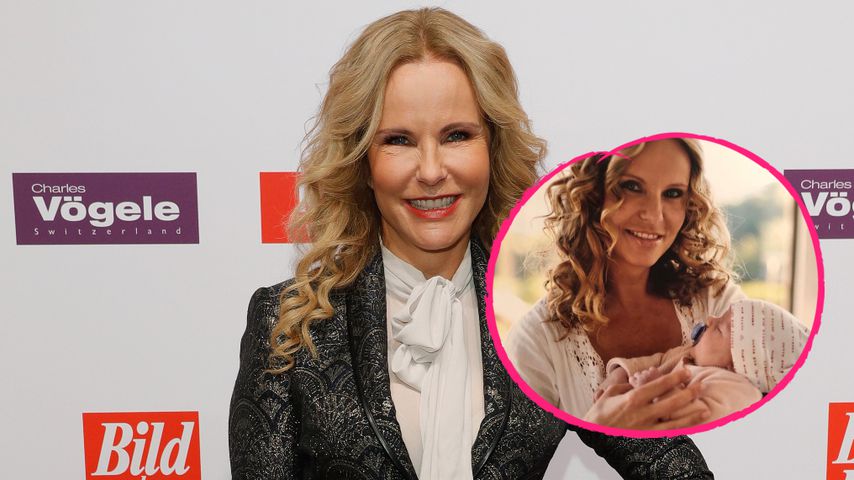 Zum 14. Geburtstag: Katja Burkard teilt Pics ihrer Tochter