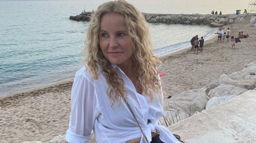 Katja Burkard, Moderatorin