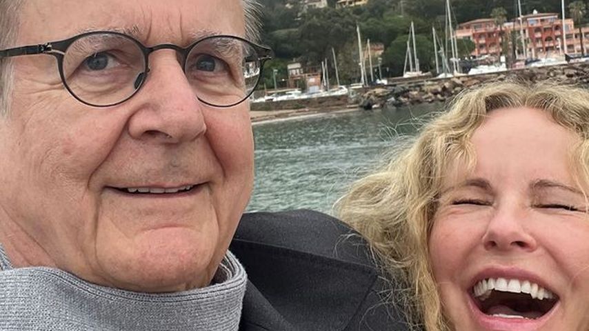 Katja Burkard und Hans Mahr an Ostern 2024