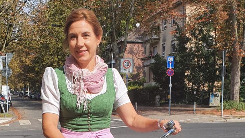 Katja Dofel, TV-Moderatorin