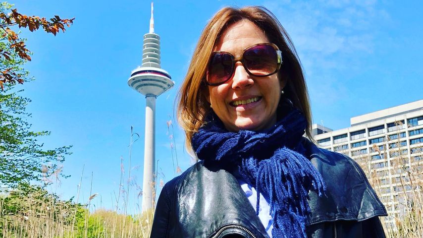 Katja Dofel, April 2021