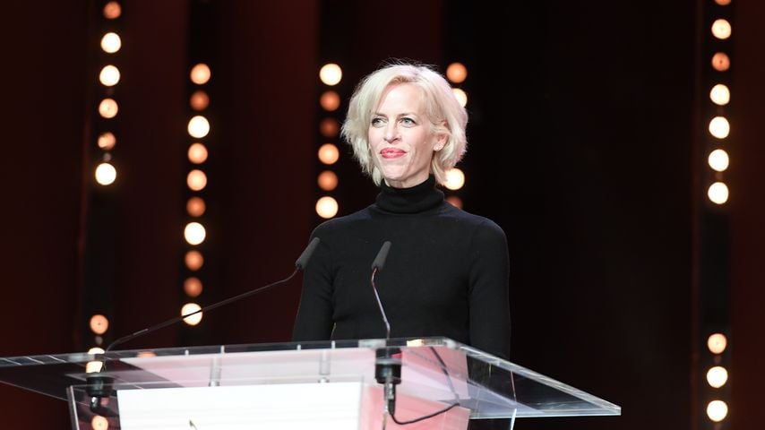 Katja Eichinger bei der Berlinale 2019