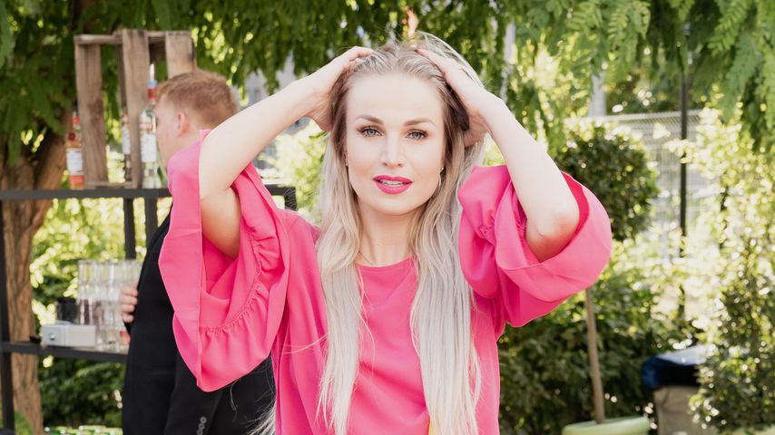 Katja Kalugina, Tänzerin