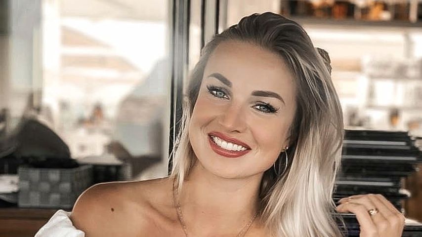 Katja Kalugina im August 2019