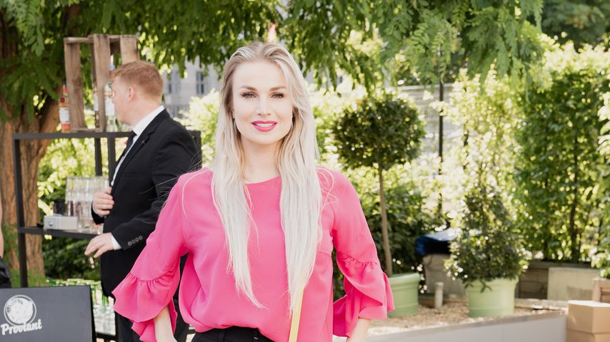 Nach Liebes-Outing: Katja Kalugina schwärmt von ihrem Freund