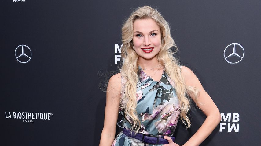 Katja Kalugina, bekannt durch "Let's Dance"