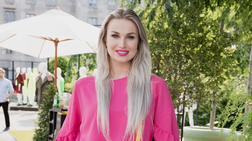 Katja Kalugina, professionelle Tänzerin