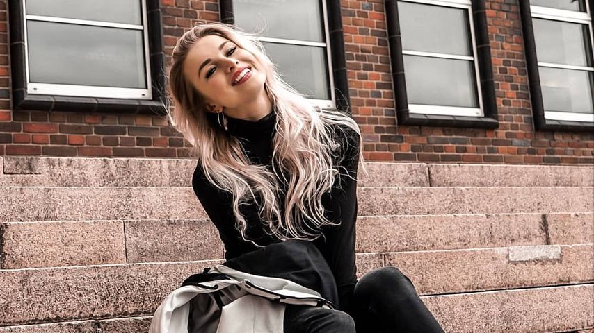 "Let's Dance"-Star Katja Kalugina