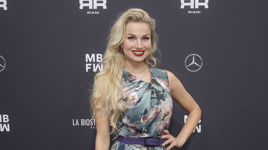 Katja Kalugina, Profi-Tänzerin