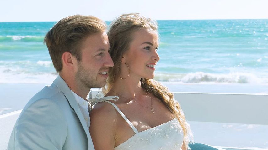 Verdächtiges Foto: Heimliche Hochzeit bei Katja Kalugina?