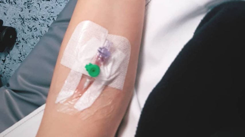 Katja Kaluginas Arm