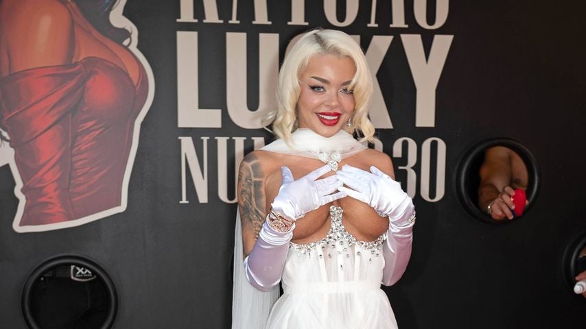 Influencerin übt Kritik an Katja Krasavices 30. Geburtstag