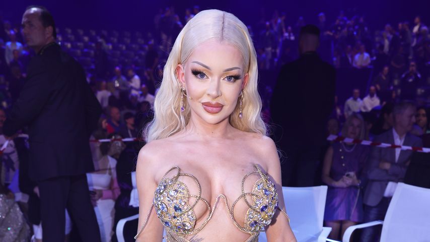 Katja Krasavice bei DSDS