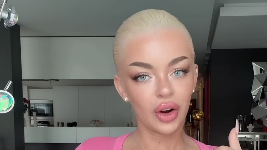 Katja Krasavice verrät offen: So können Männer sie "klären"