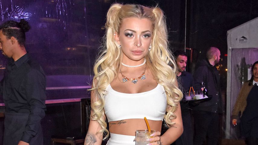 Katja Krasavice hat sich bei Promi-BB Scheidenpilz geholt!