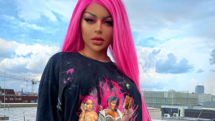 Katja Krasavice teasert Feature mit Doja Cat und Saweetie an