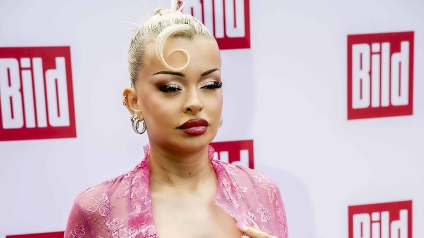 Katja Krasavice offenbart Missbrauch durch ihren Ex-Freund