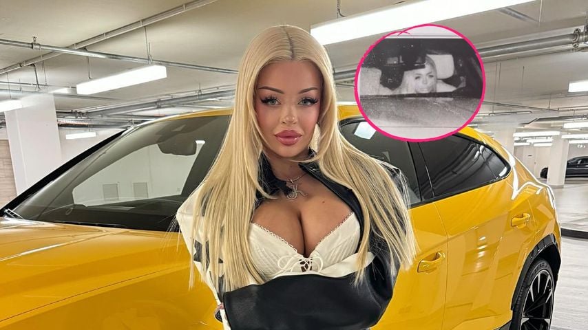 "Bad B*tch": Katja Krasavice feiert betrunkenes Blitzerfoto