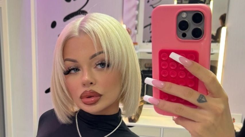 Krasses Umstyling: So kurz sind Katja Krasavices Haare jetzt