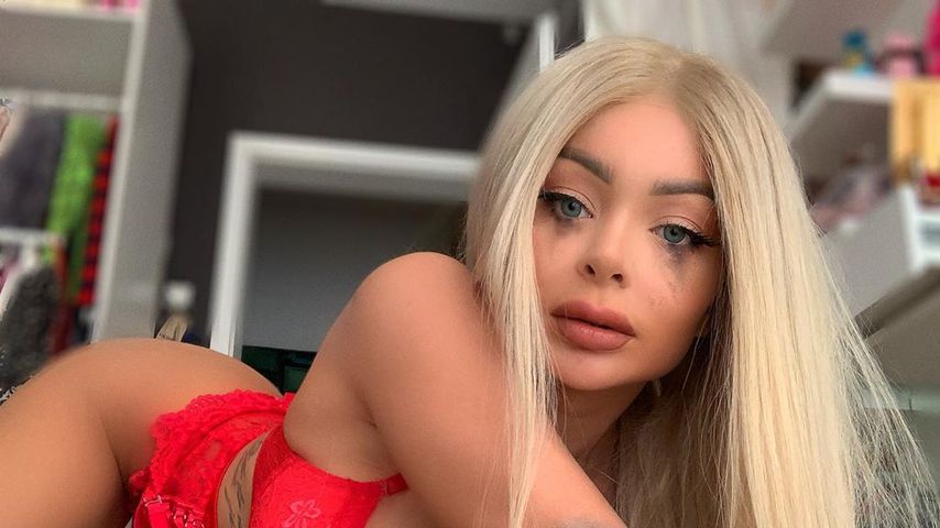 Katja Krasavice, April 2020