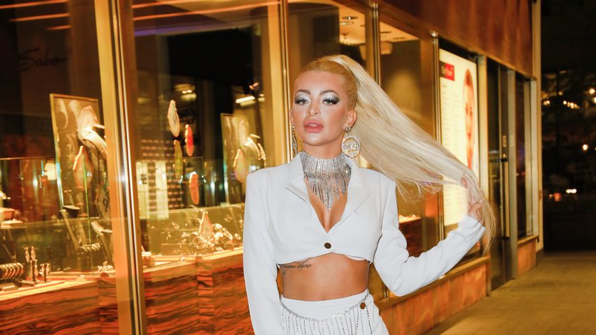 Katja Krasavice in Berlin